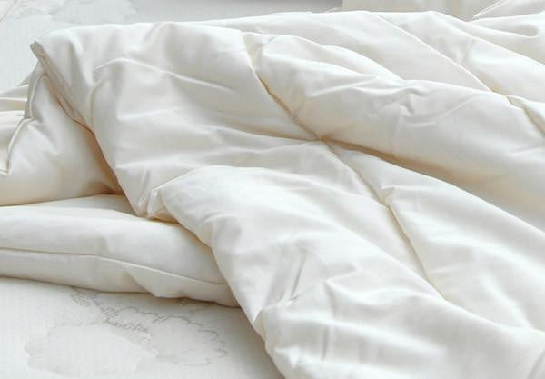 5 Benefits of Switching to Organic Wool Comforters