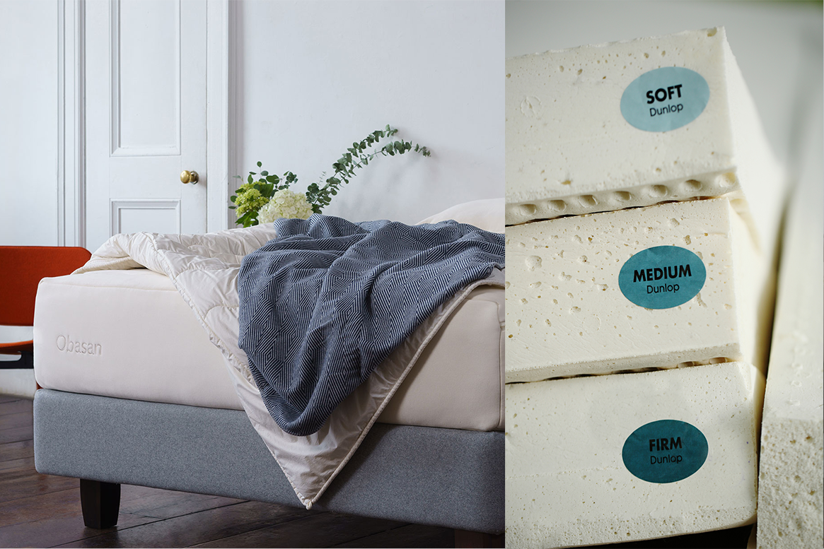 Organic Mattress with Customizable Layers for your each partners