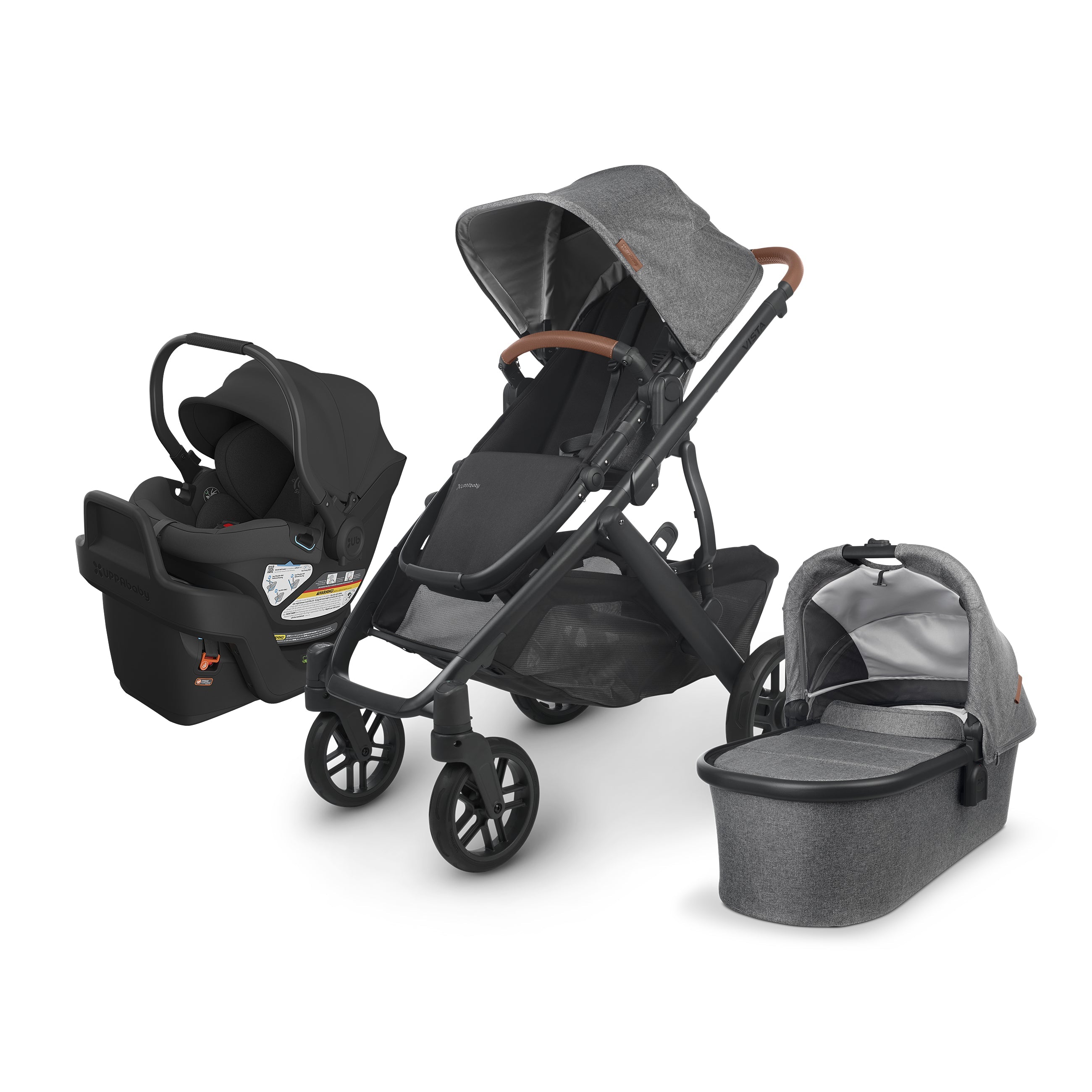 Uppababy Vista V3 Stroller