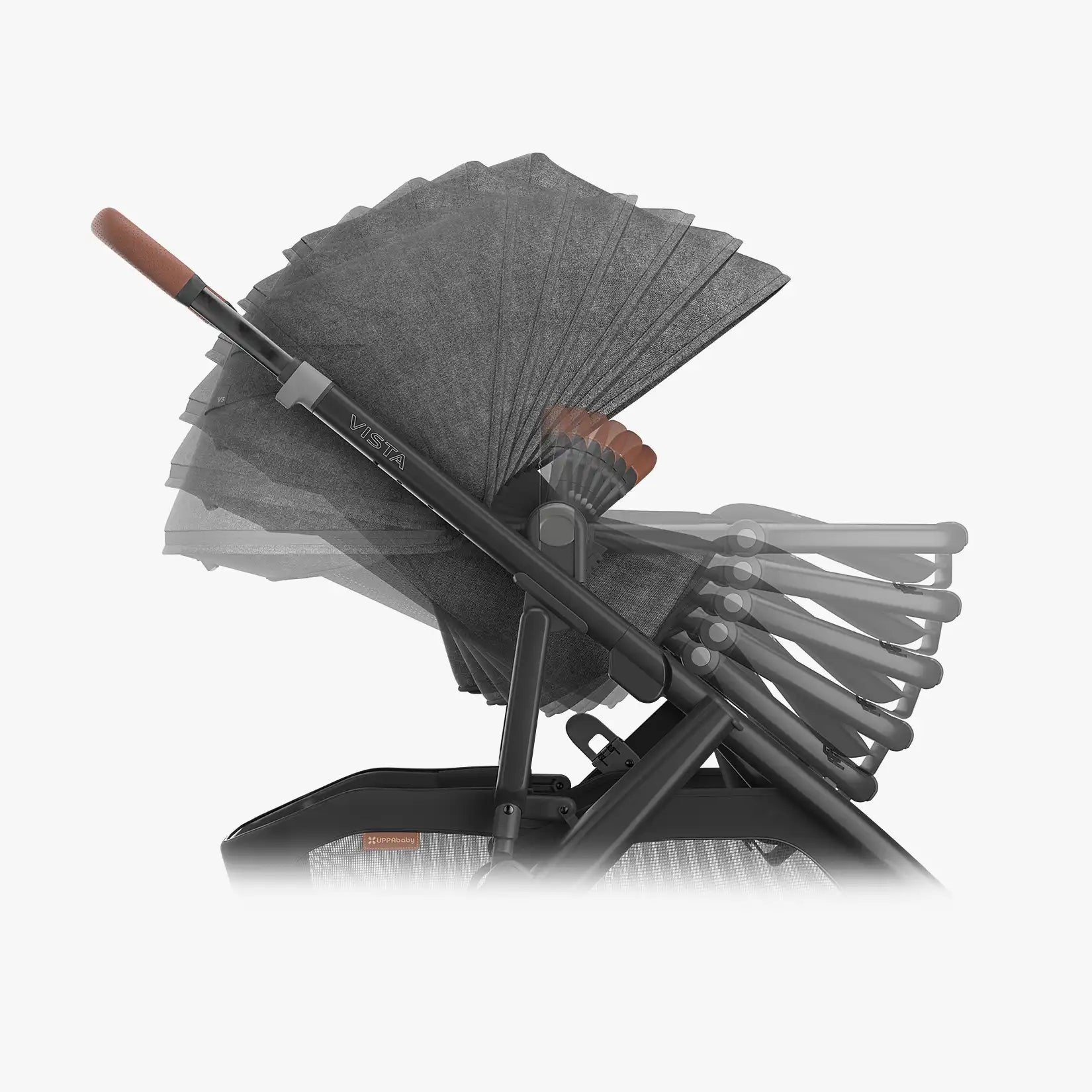 Uppababy Vista V3 - One for all