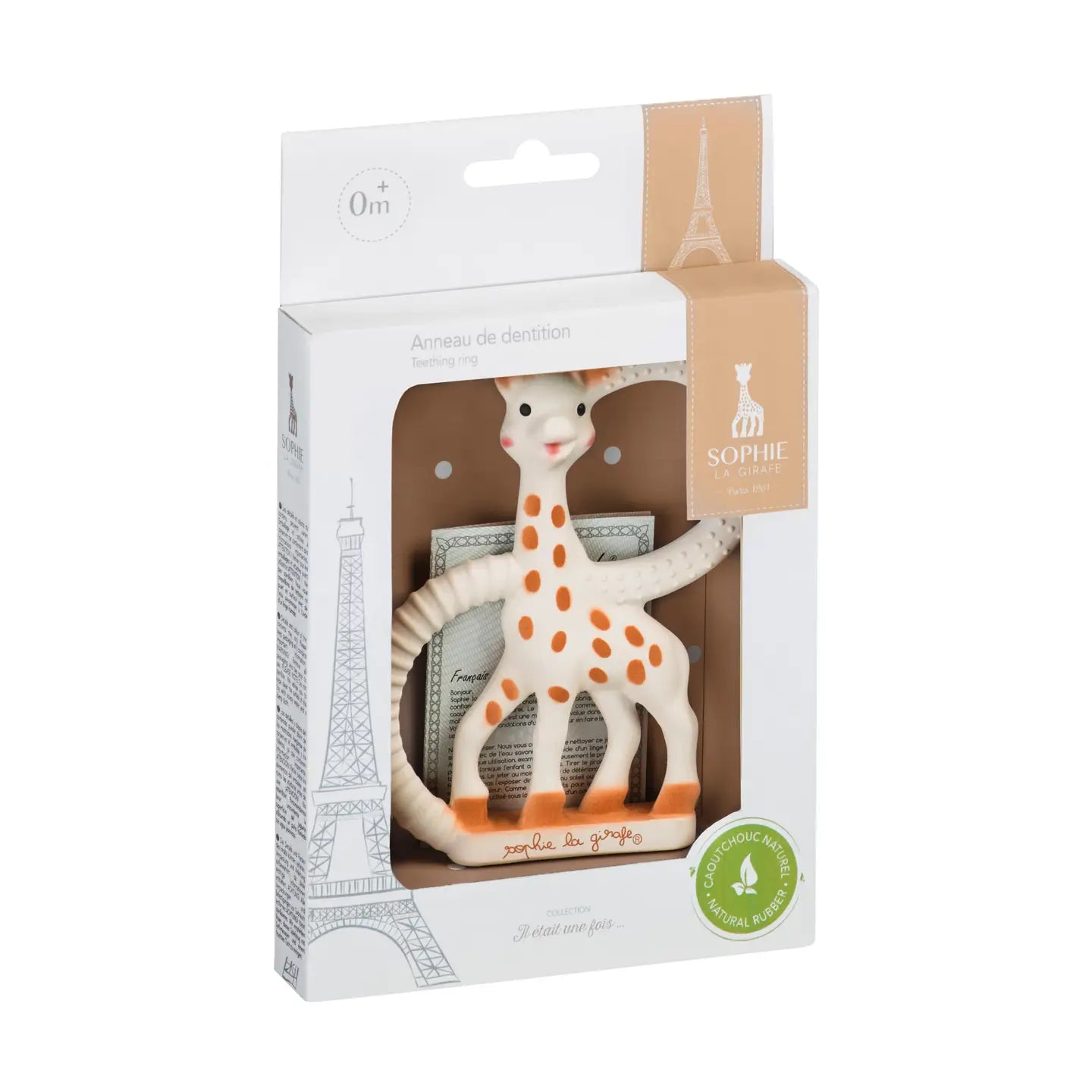 Sophie La Girafe Teething Ring