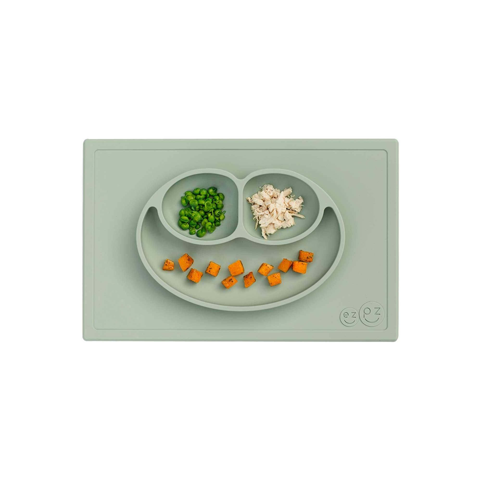 Happy Mat (Toddler / Preschooler 2+ years): Blue