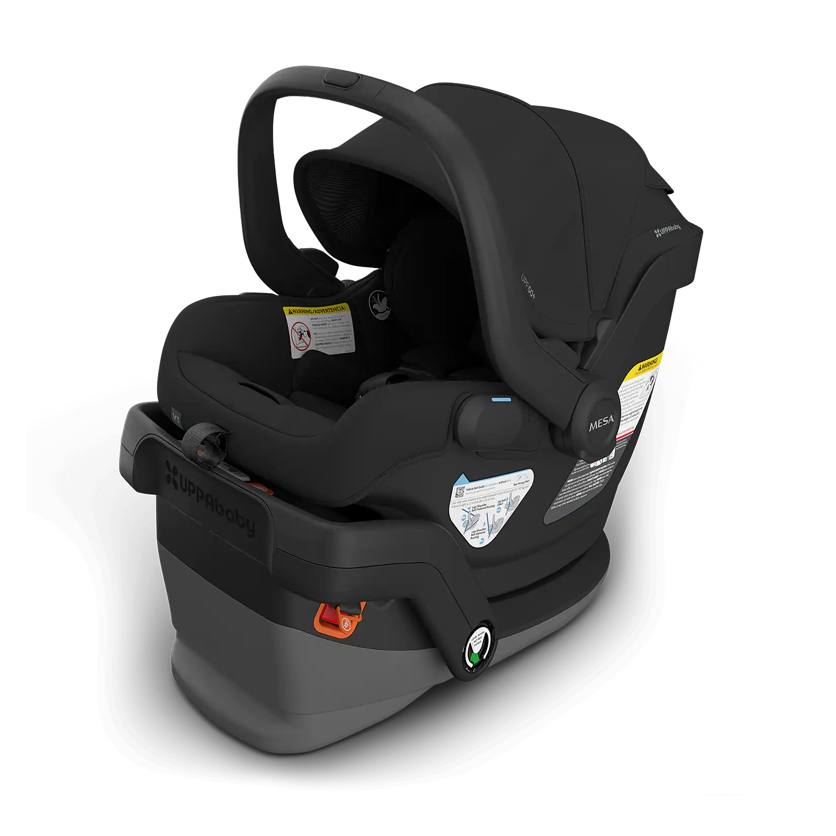 UPPAbaby Mesa V3 – Safe, Smart, Easy Infant Car Seat
