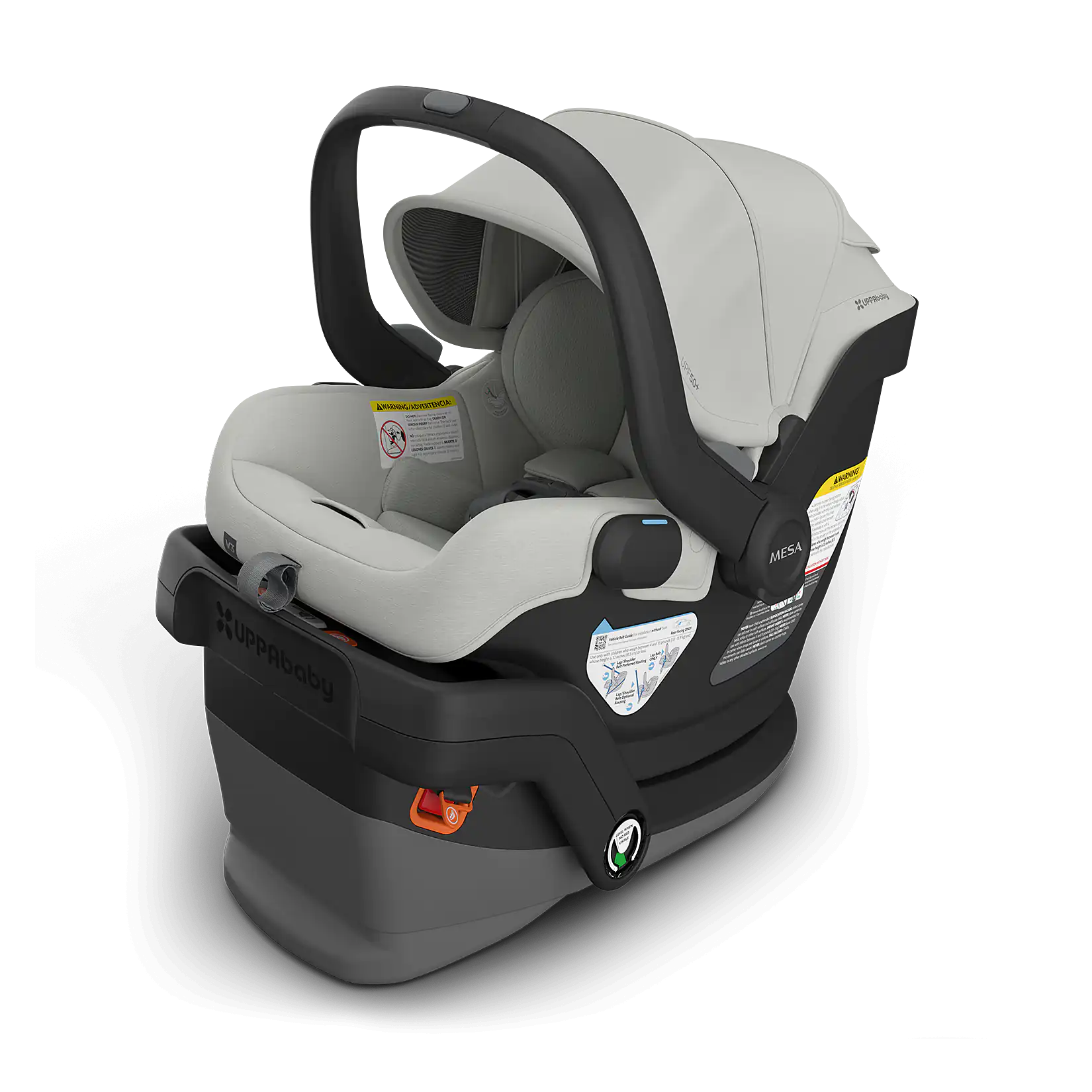 UPPAbaby Mesa V3 – Safe, Smart, Easy Infant Car Seat
