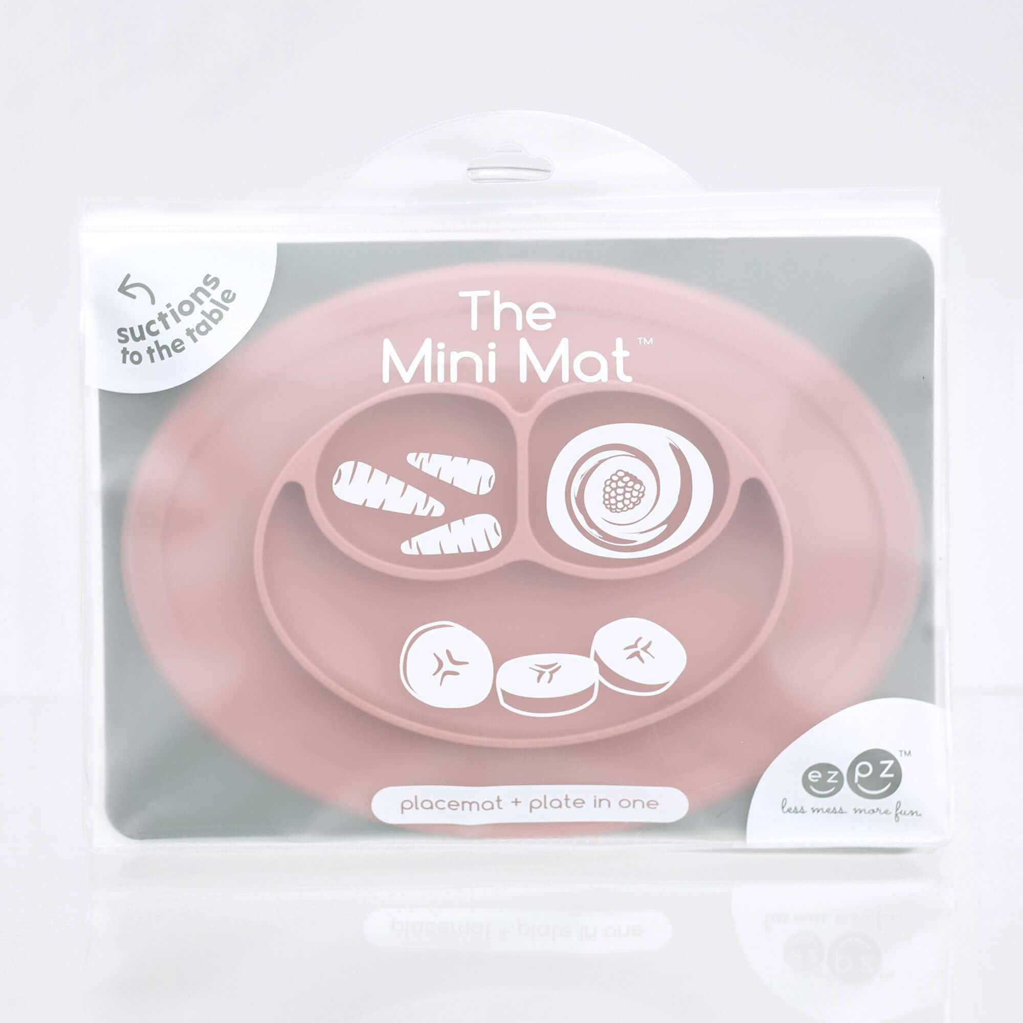 Mini Mat (Infant / Toddler 9+ months): Coral