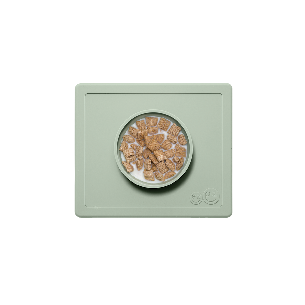 Happy Bowl (Toddler / Preschooler 2+ years): Gray