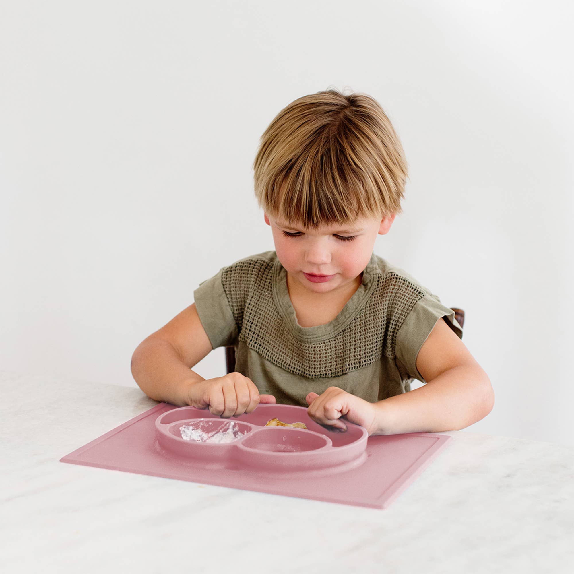 Happy Mat (Toddler / Preschooler 2+ years): Blush