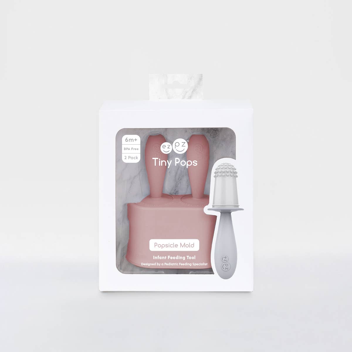 Tiny Pops (Baby 4+ months): Sage