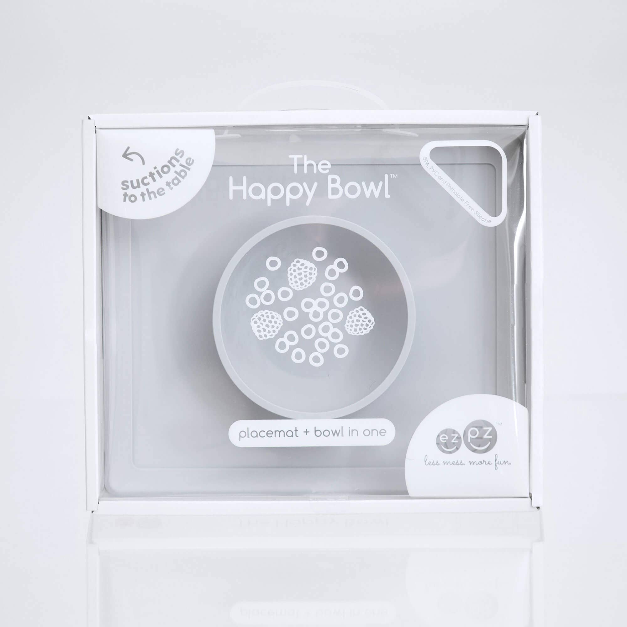 Happy Bowl (Toddler / Preschooler 2+ years): Sage