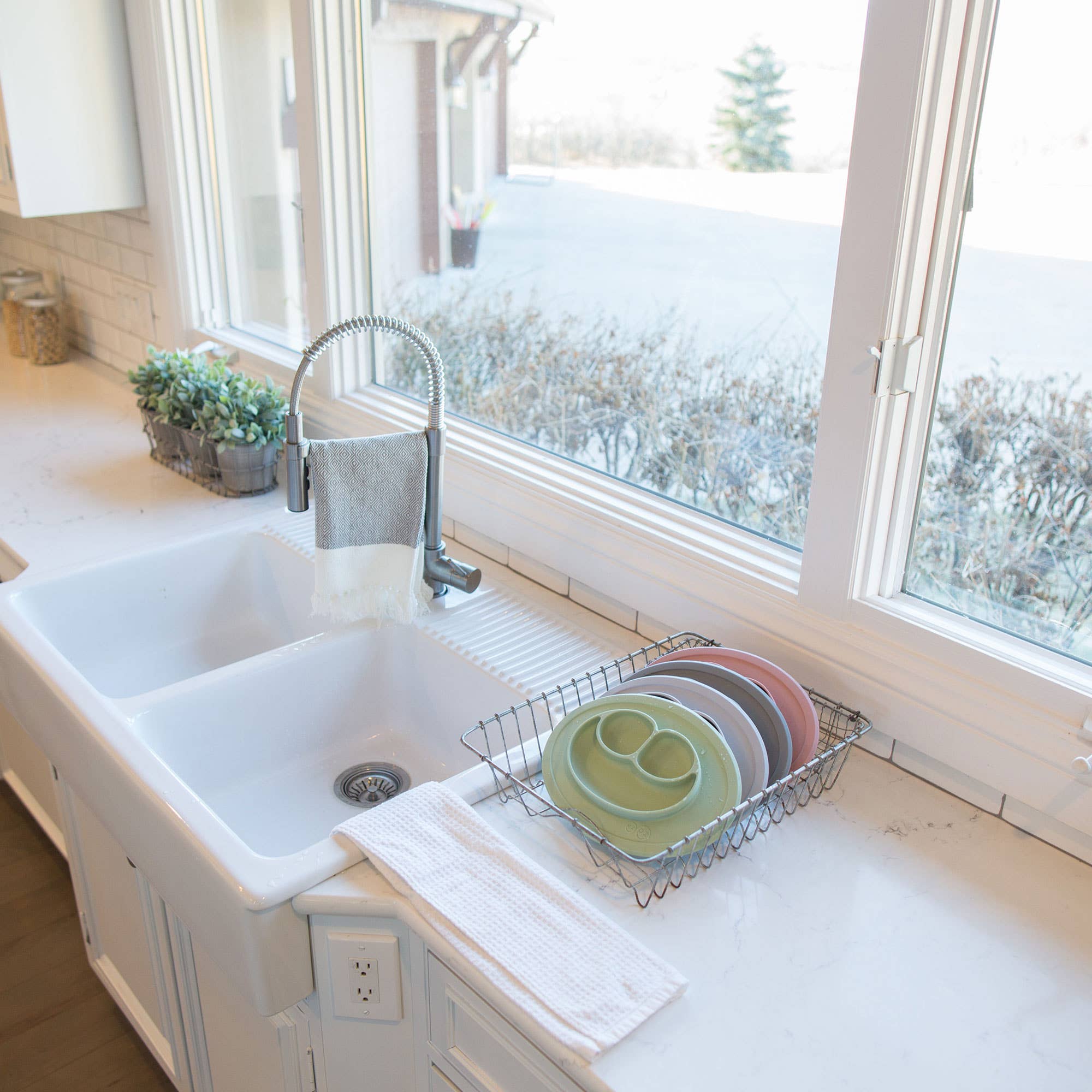 Mini Mat (Infant / Toddler 9+ months): Sage