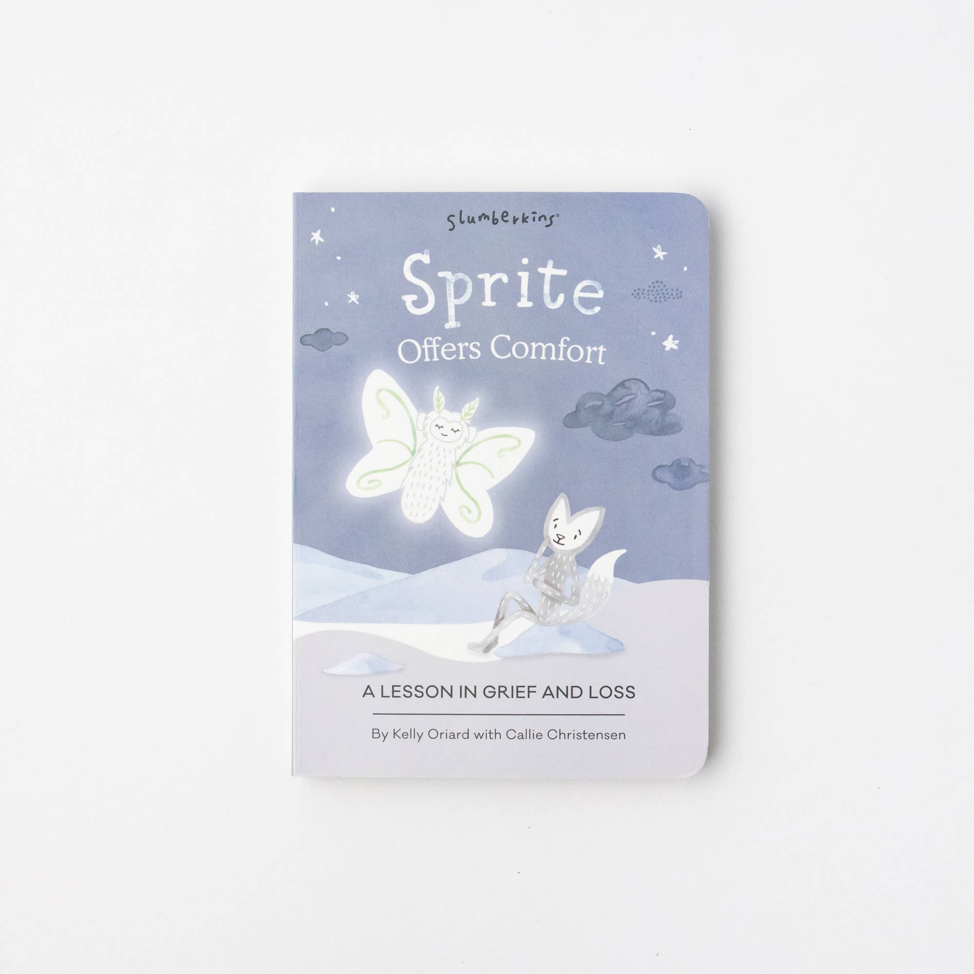 Sprite's Grief & Loss Plush Set - with 2 books!