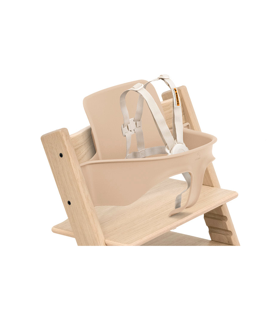 Tripp Trapp® High Chair incl. matching Baby Set and Harness