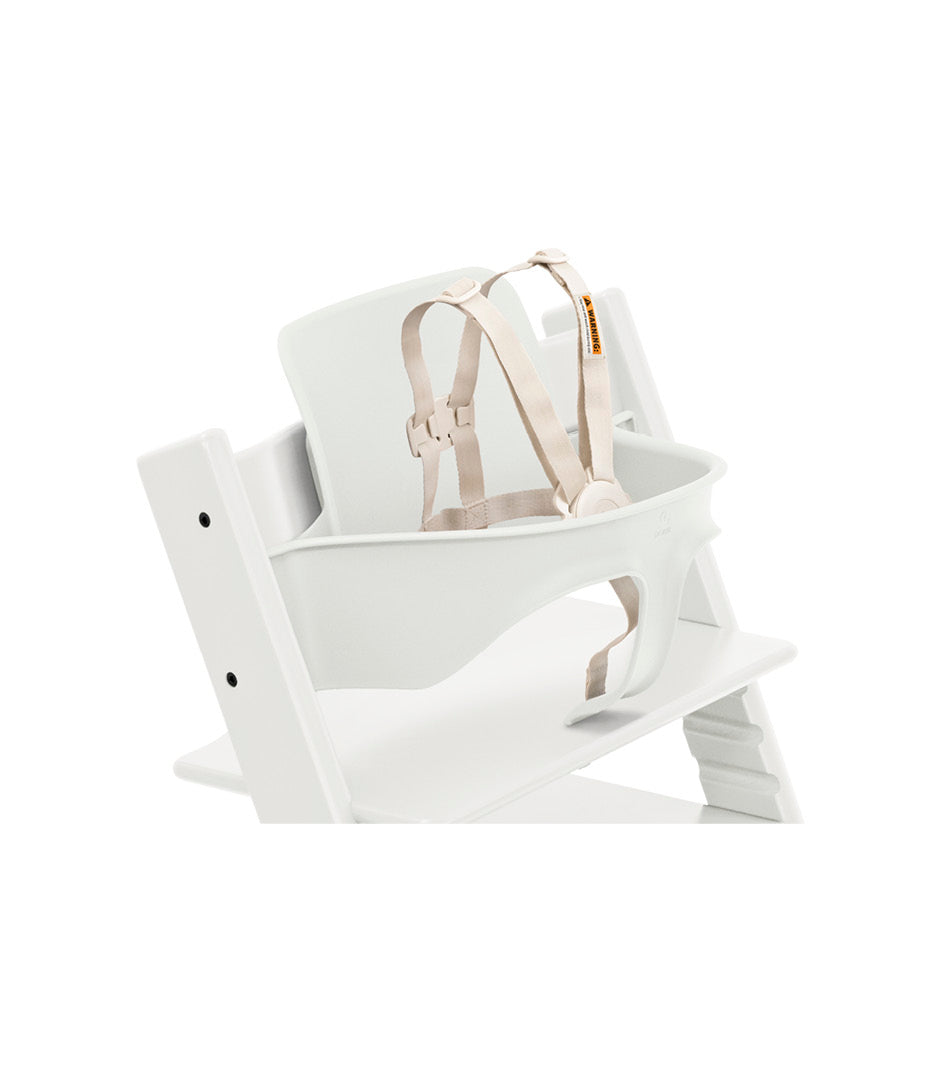 Tripp Trapp® High Chair incl. matching Baby Set and Harness