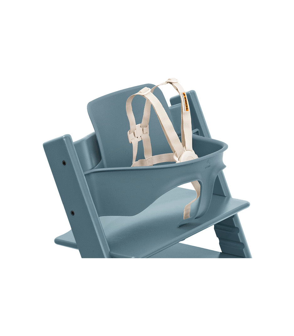 Tripp Trapp® High Chair incl. matching Baby Set and Harness