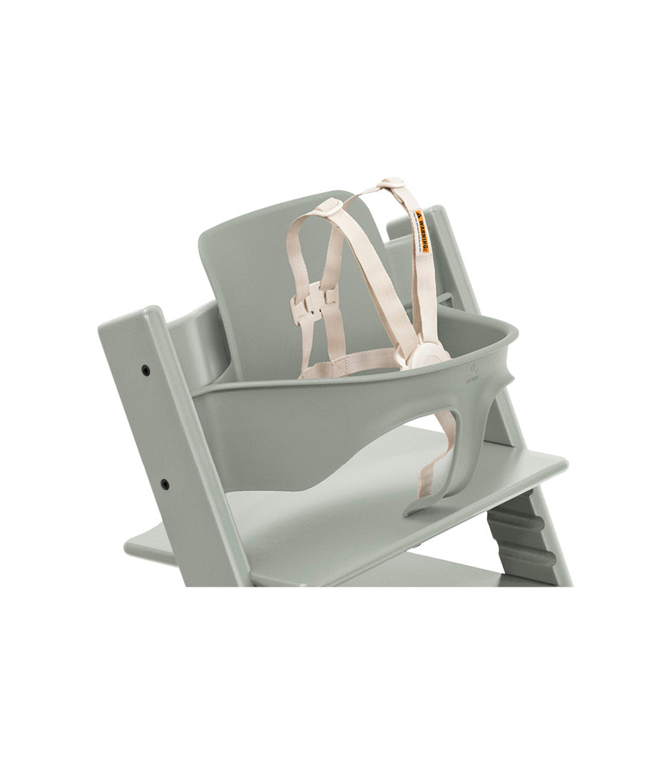 Tripp Trapp® High Chair incl. matching Baby Set and Harness