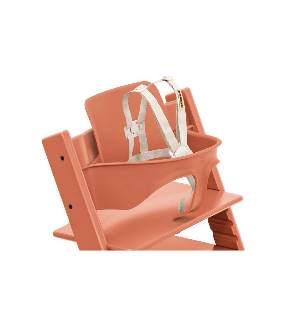 Tripp Trapp® High Chair incl. matching Baby Set and Harness