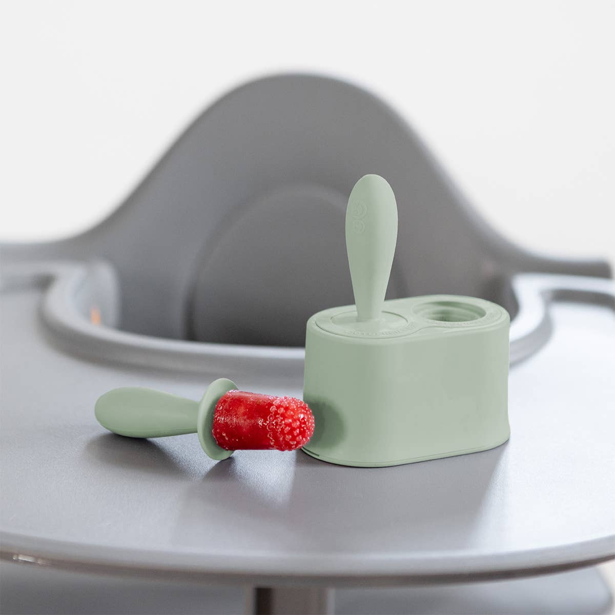 Tiny Pops (Baby 4+ months): Sage