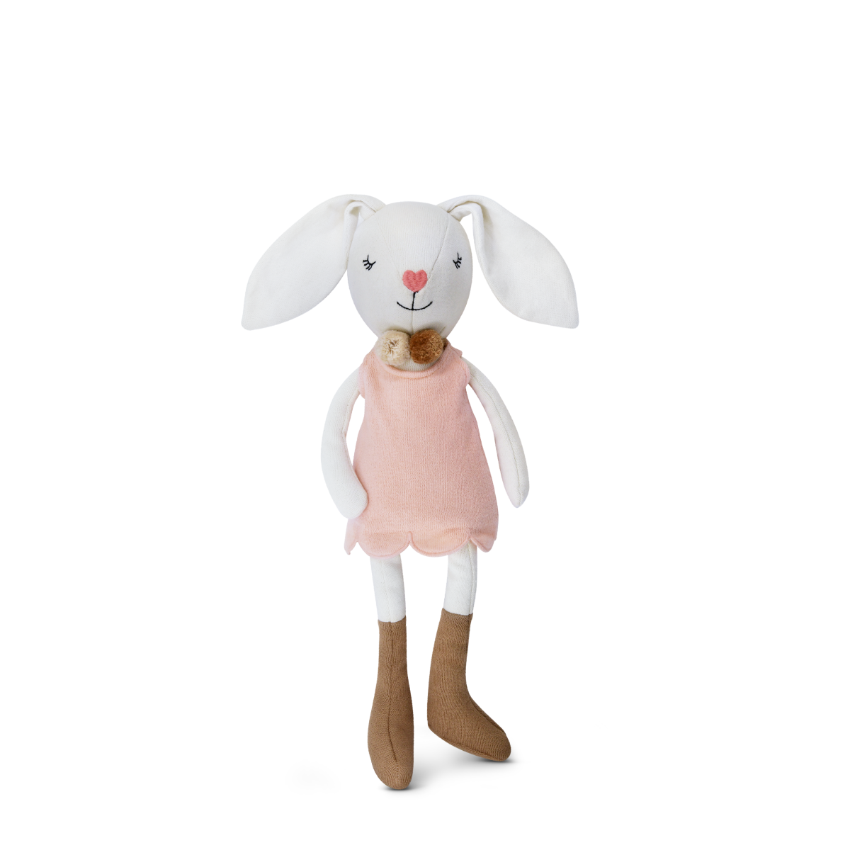 Organic Knit Charlotte Bunny