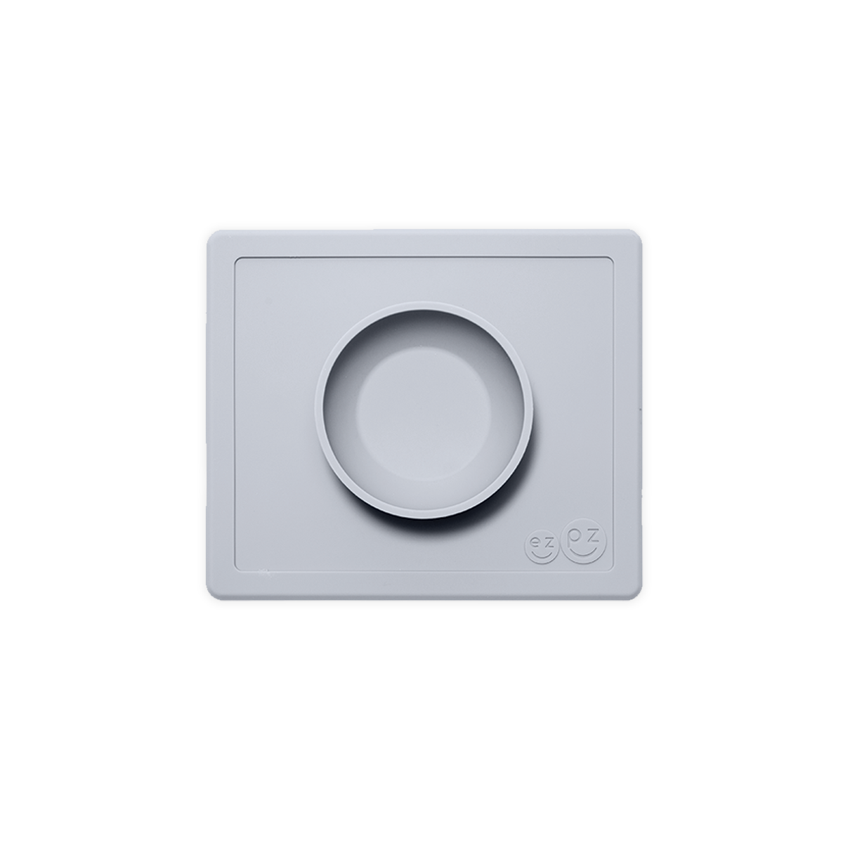 Happy Bowl (Toddler / Preschooler 2+ years): Gray