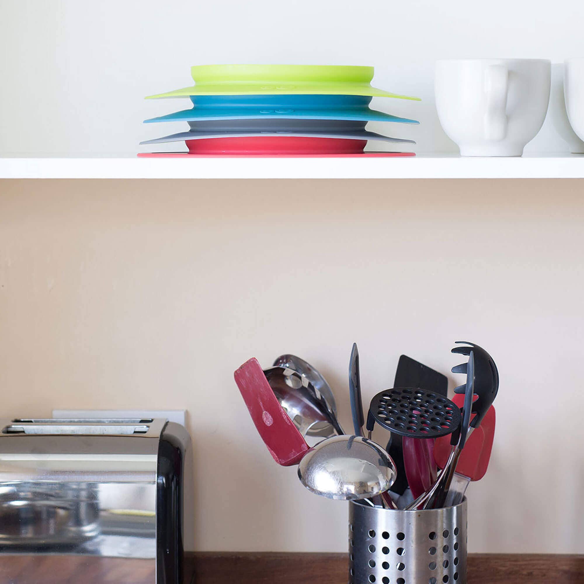 Mini Mat (Infant / Toddler 9+ months): Blue