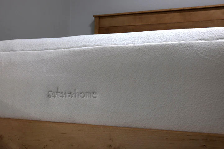 The Satara 8" Natural Latex Mattress