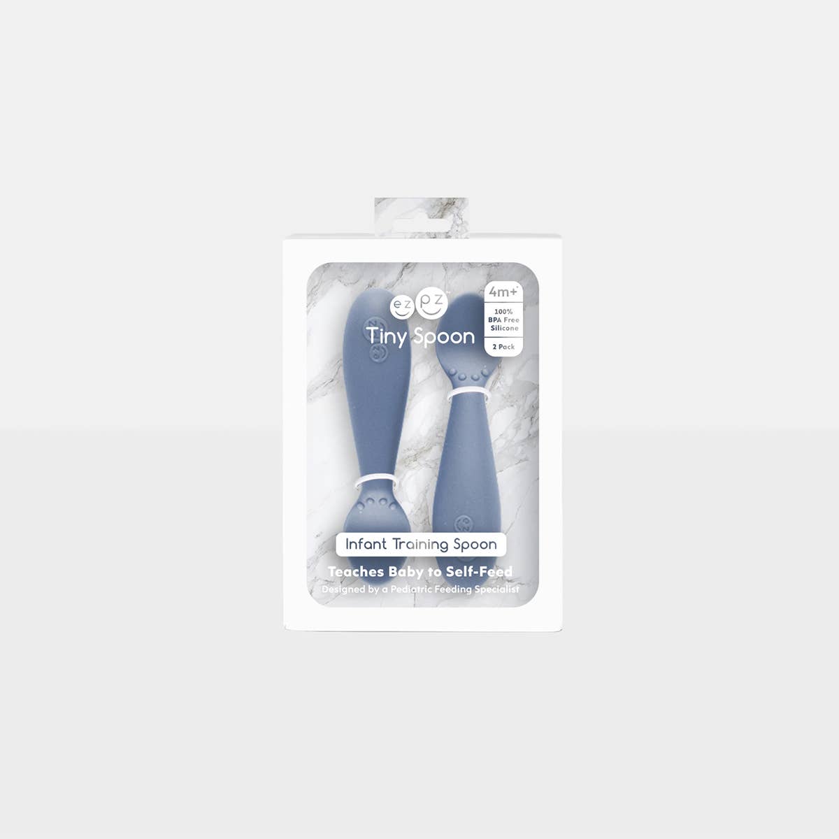 Tiny Spoon 2-pack (Baby 6+ months): Sage