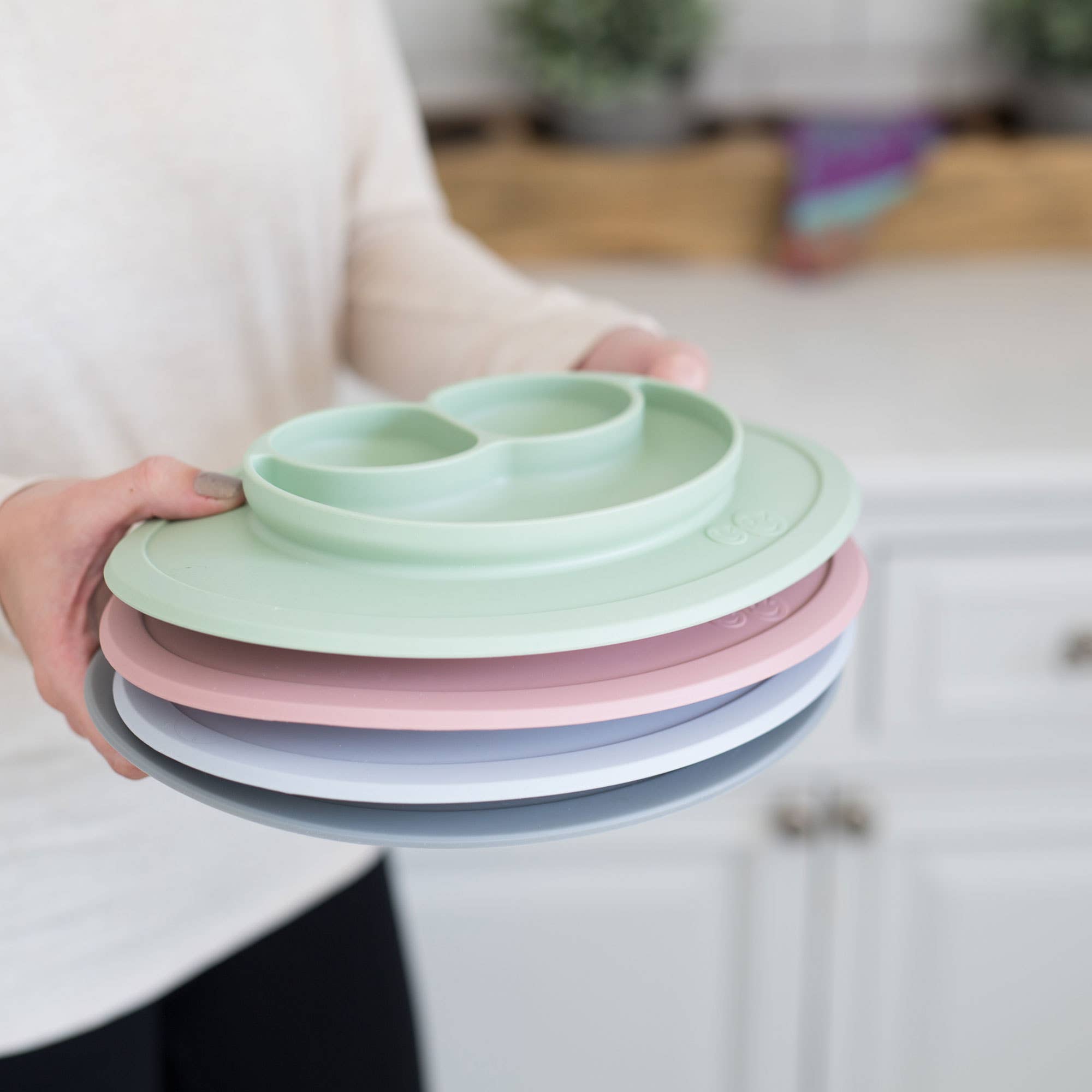 Mini Mat (Infant / Toddler 9+ months): Blue