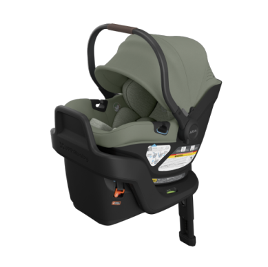 UPPAbaby Aria V2 Infant Car Seat Base – Secure, Easy-Install Car Seat Base