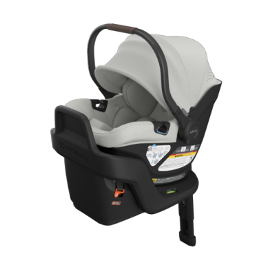 UPPAbaby Aria V2 Infant Car Seat Base – Secure, Easy-Install Car Seat Base