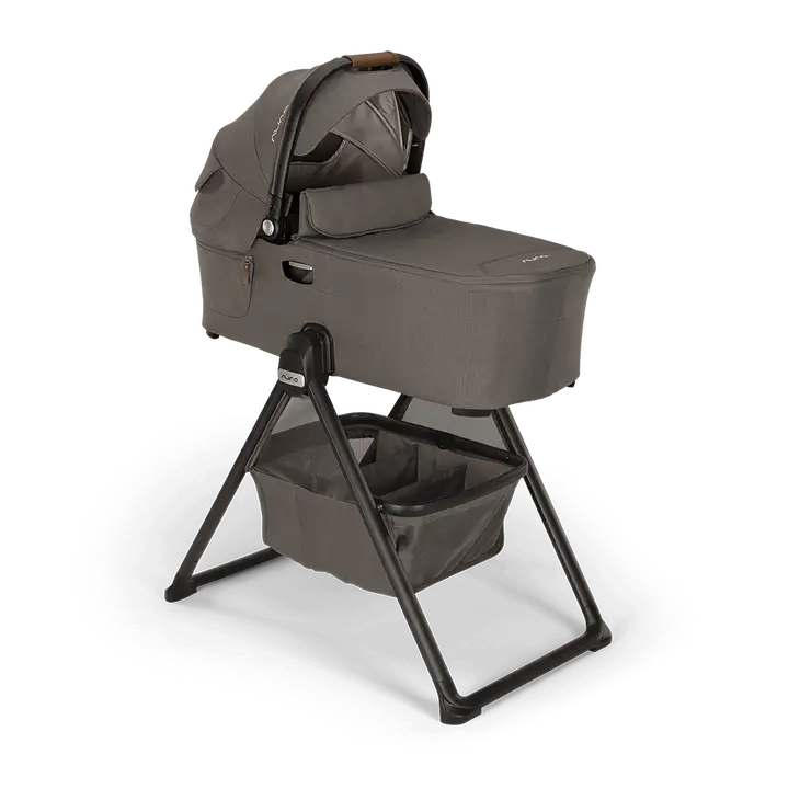 demi next bassinet + stand