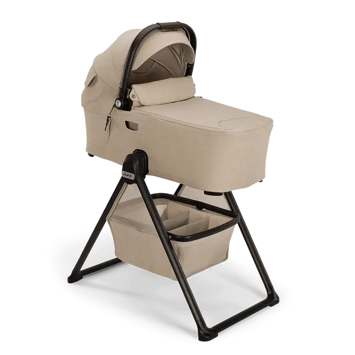 demi next bassinet + stand