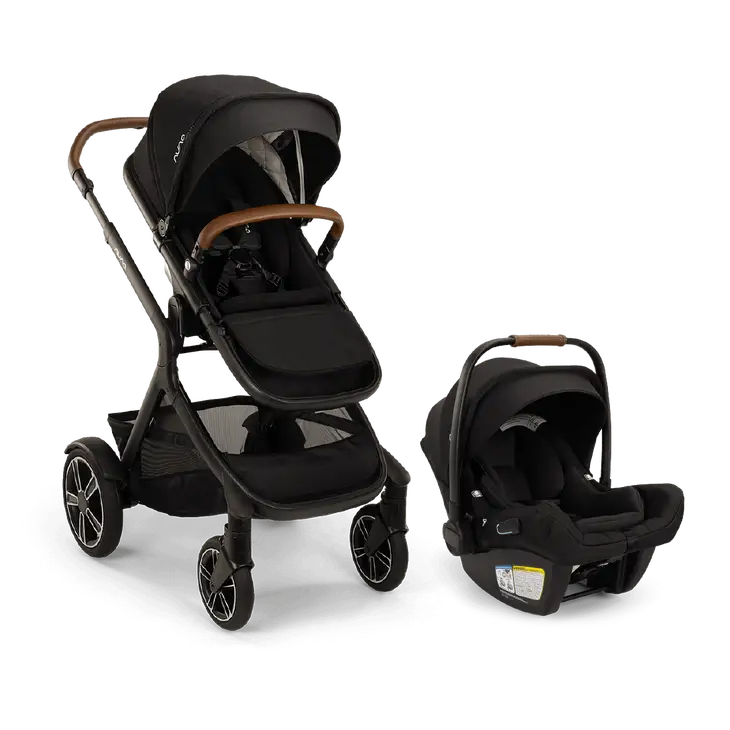 Nuna mixx next + pipa™ aire rx travel system