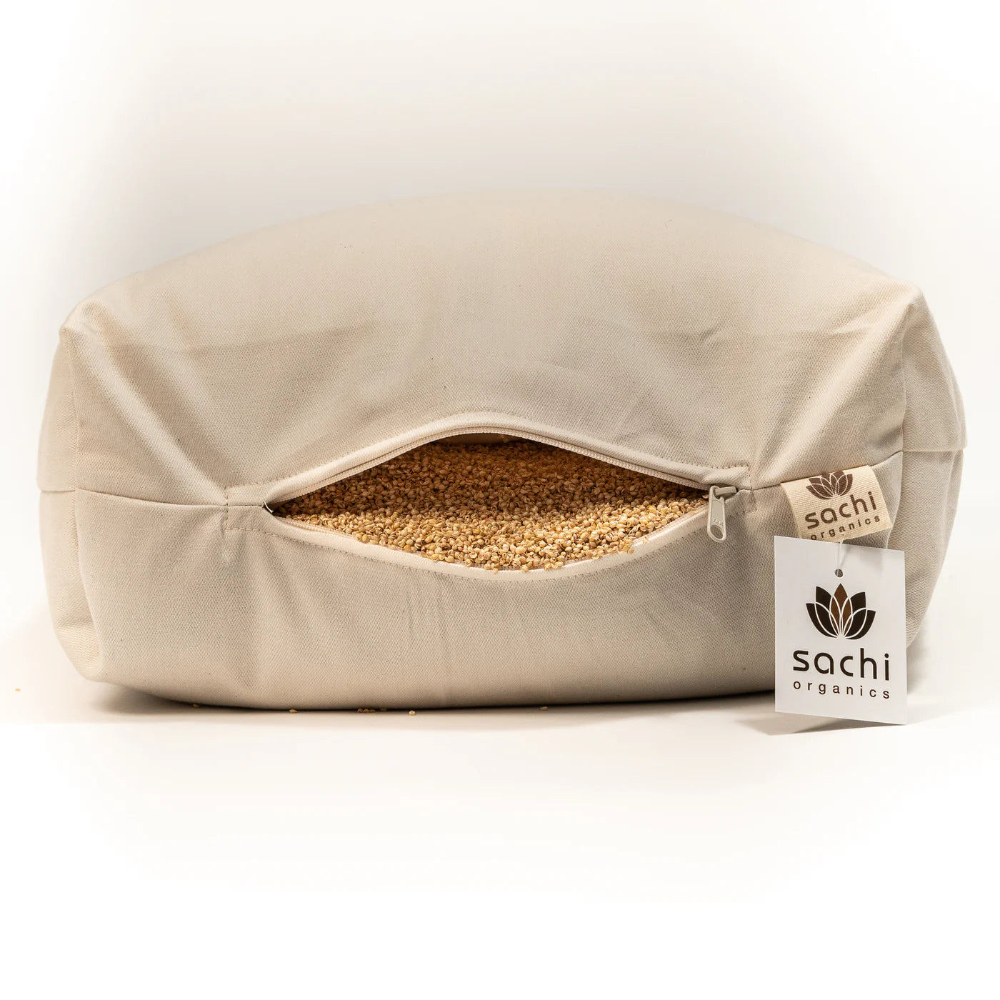 Sachi Organics Rejuvenation Millet Pillow