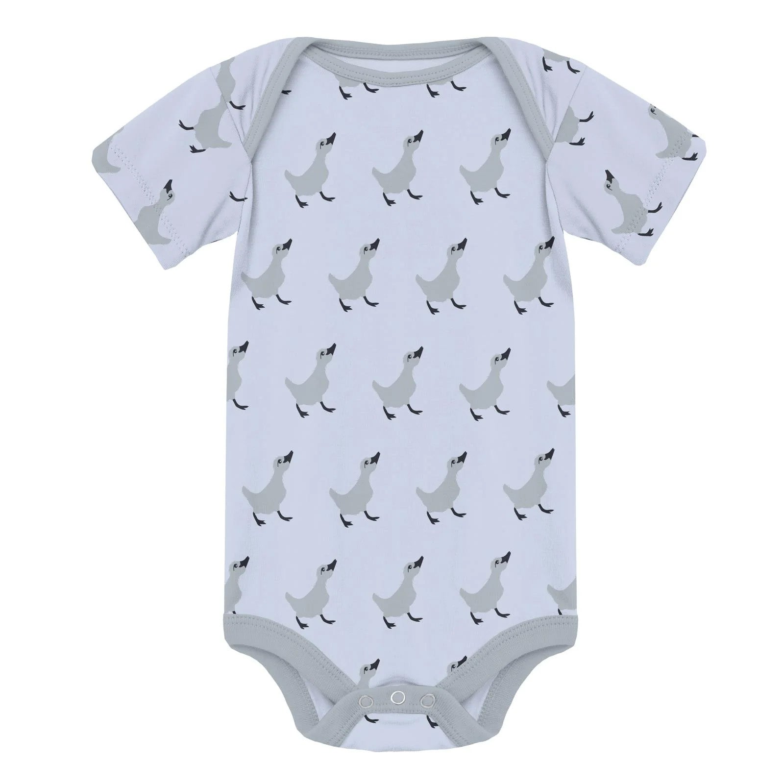 Kickee Pants Short Sleeve Onesie