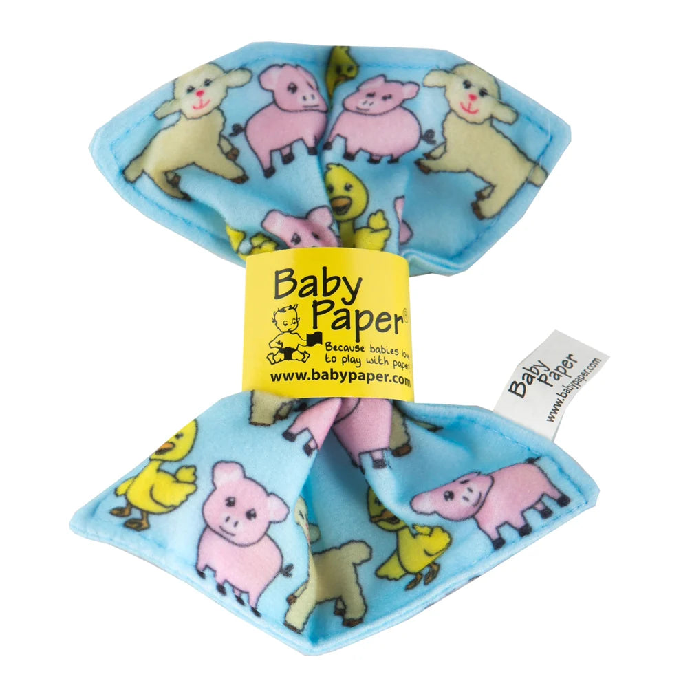 Wize Choice Creation - Baby Paper
