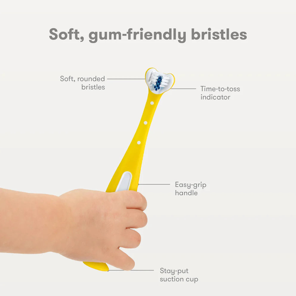 Fridababy Triple-Angle Toothhugger 2+ years