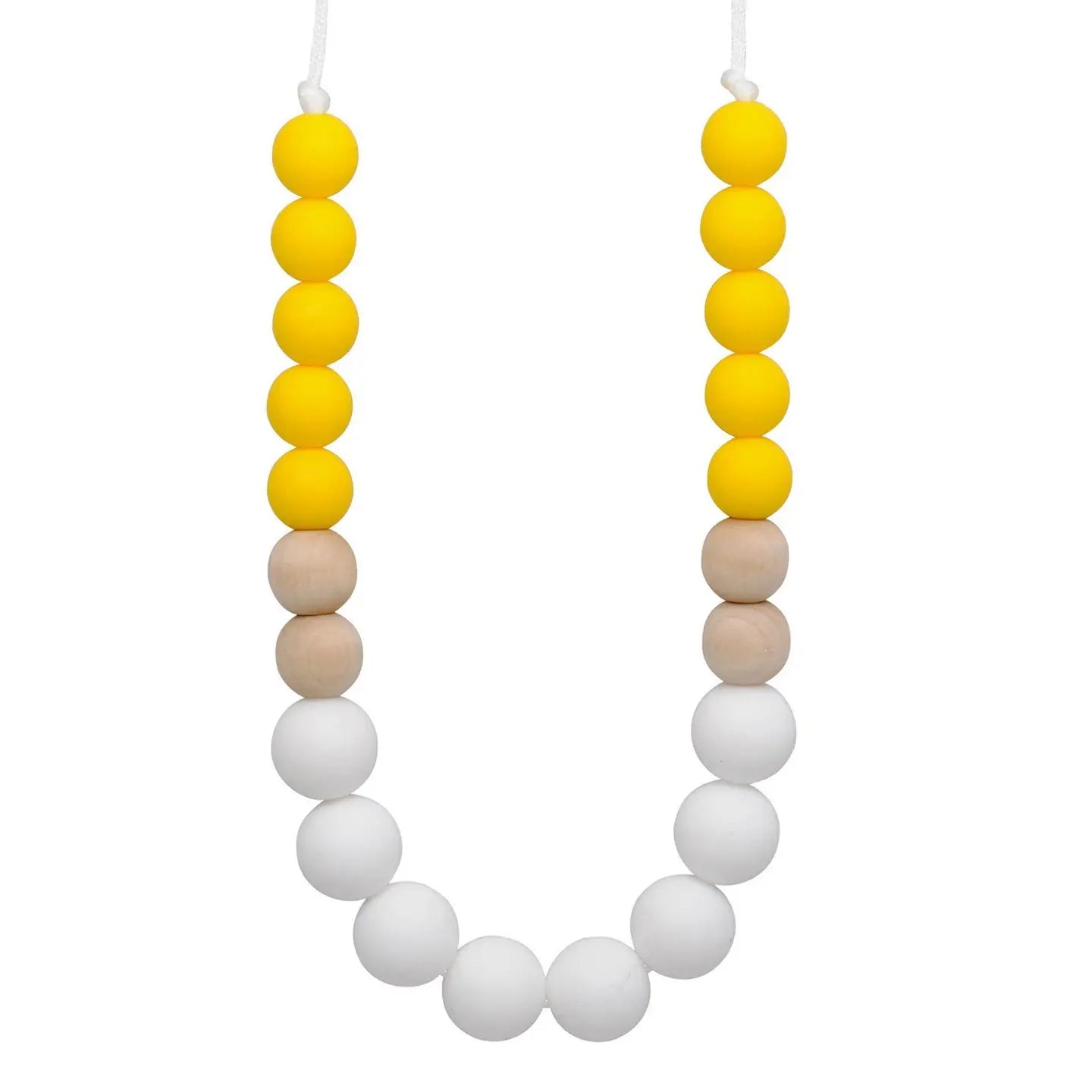 Glitter & Spice Silicone Sensory Necklace