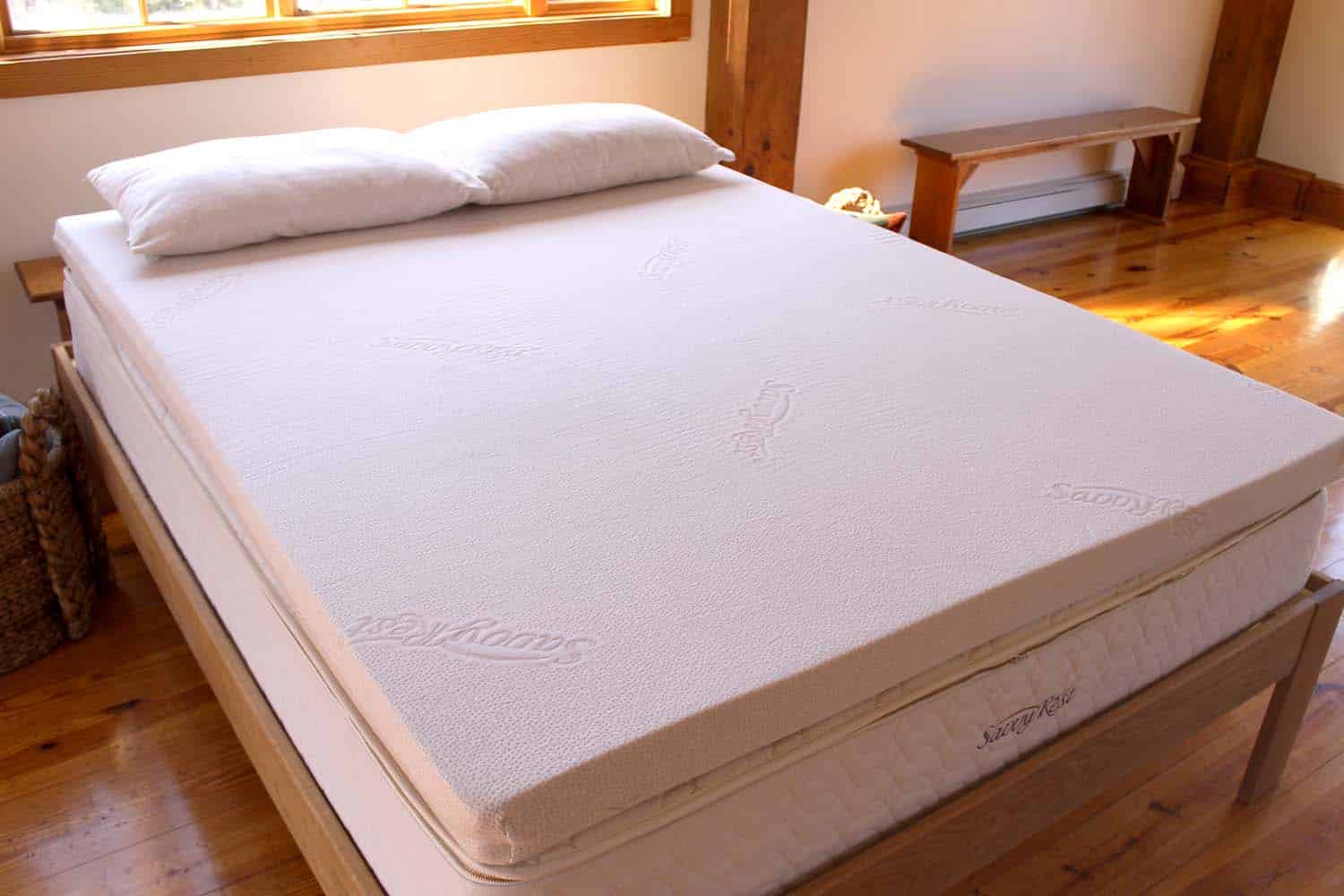 Savvy Rest Vitality Mattress Topper
