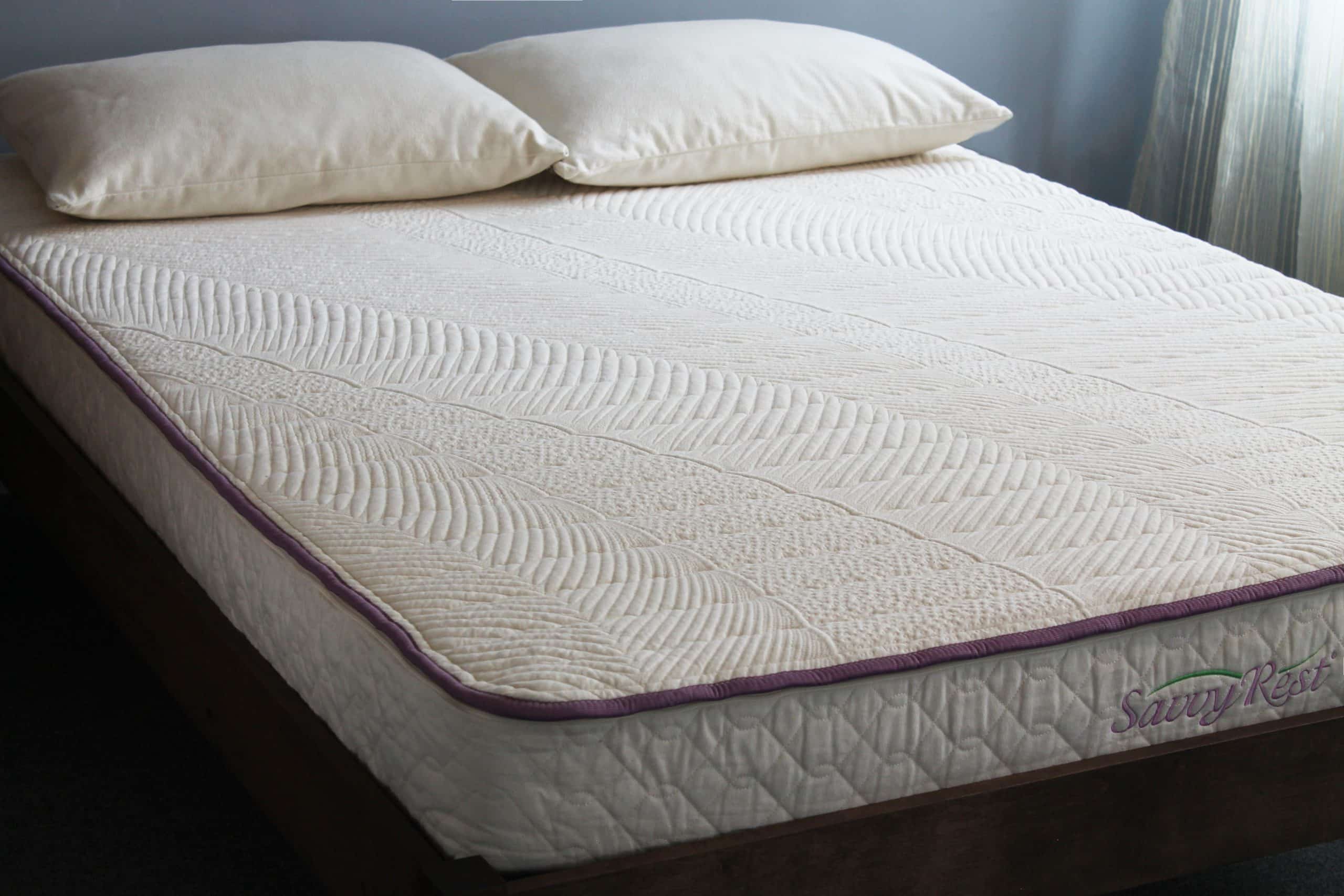 SavvyRest Simplicity Mattress
