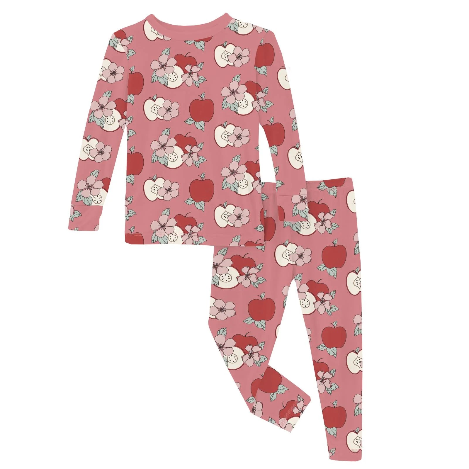 Kickee Pants Longsleeve Pajama Set