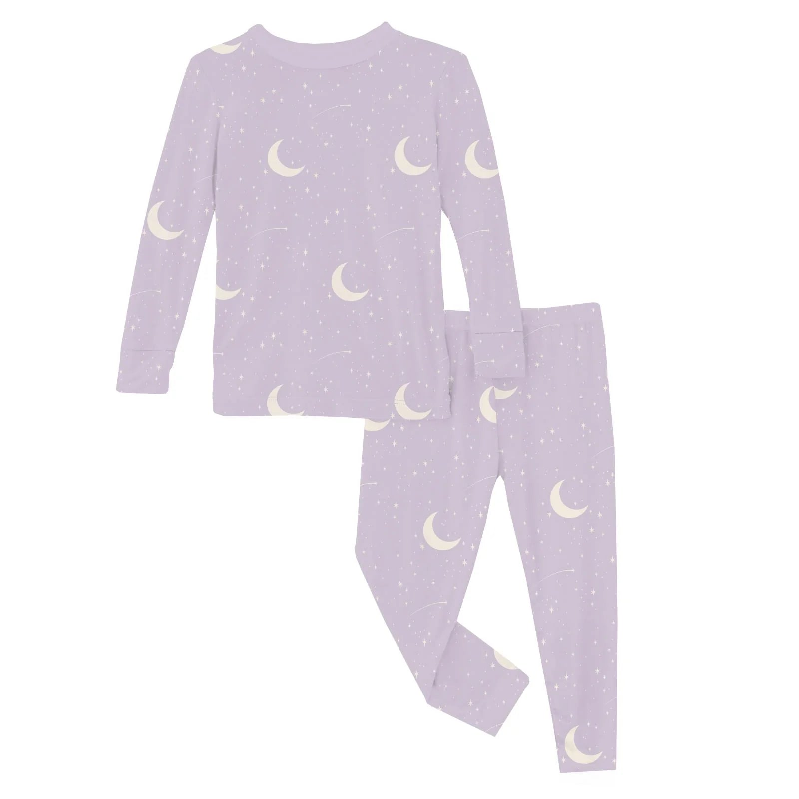 Kickee Pants Longsleeve Pajama Set