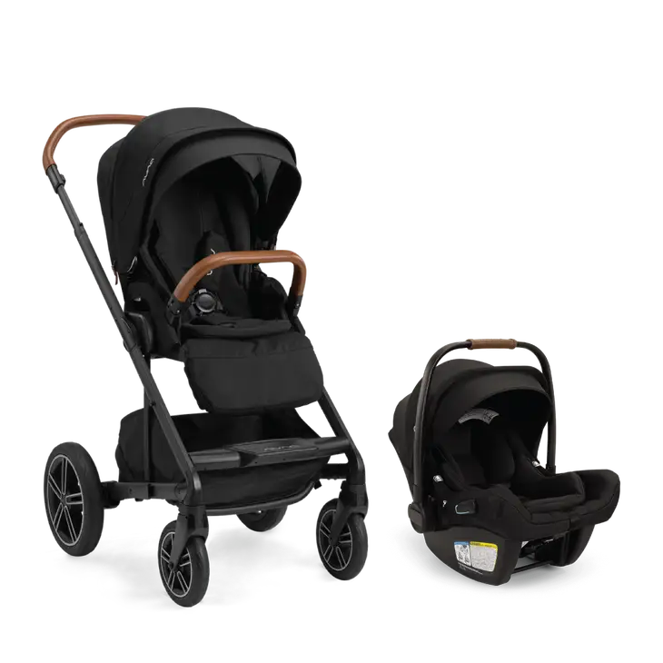 mixx next + pipa™ Aire rx travel system