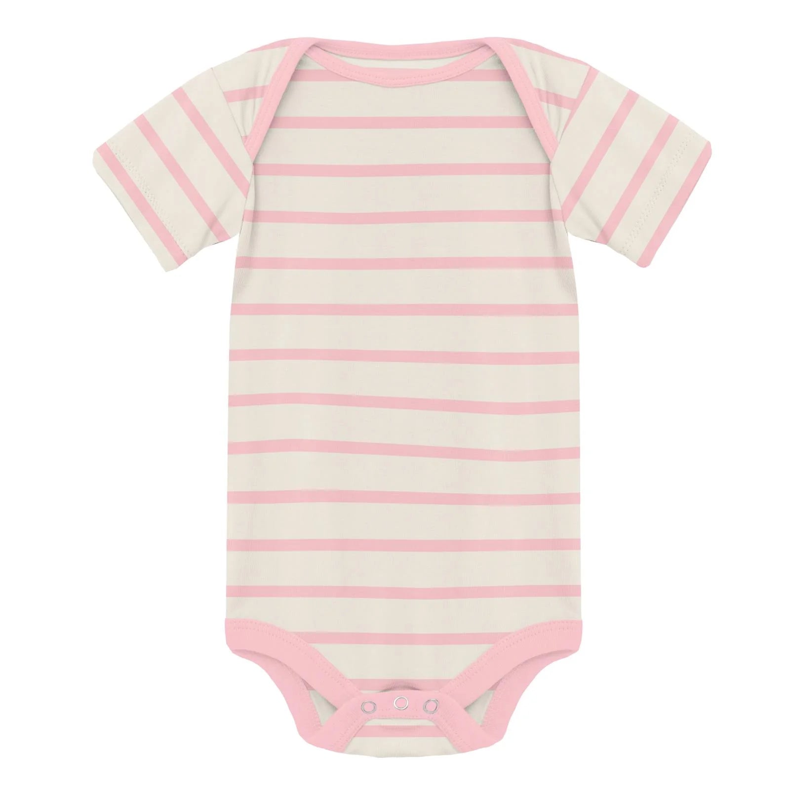 Kickee Pants Short Sleeve Onesie
