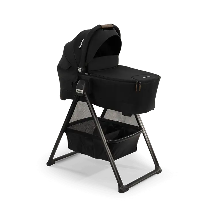 Nuna Swiv & Triv series Bassinet + Stand