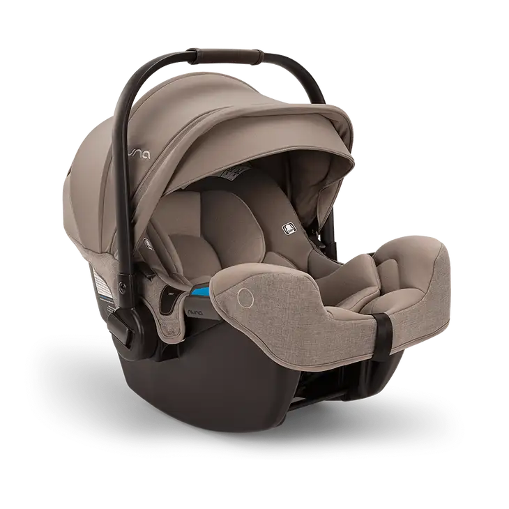 Nuna PIPA RX Infant Car Seat with RELX Base – Lightweight, Safe & Travel-Ready