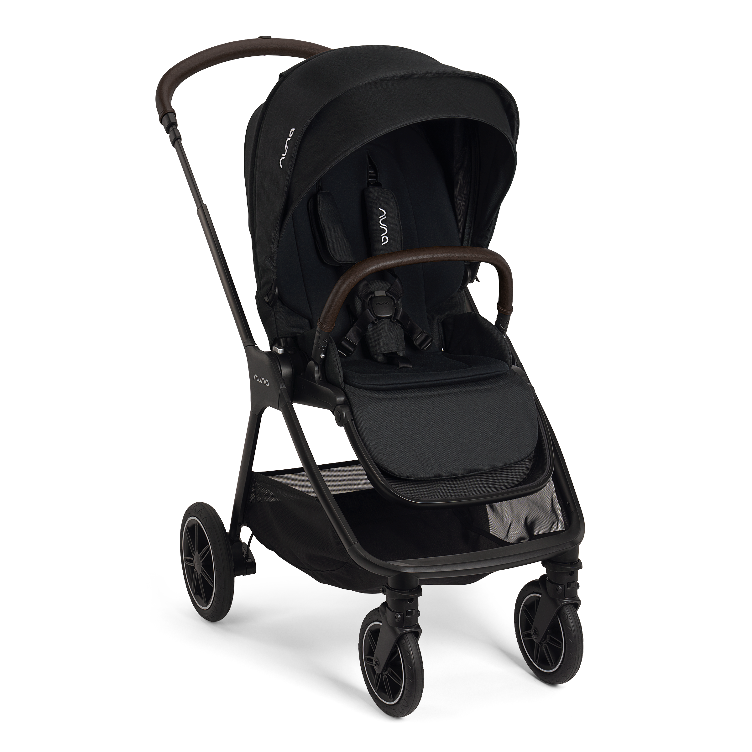 Nuna TRIV Next Stroller w/Magnetic Buckle