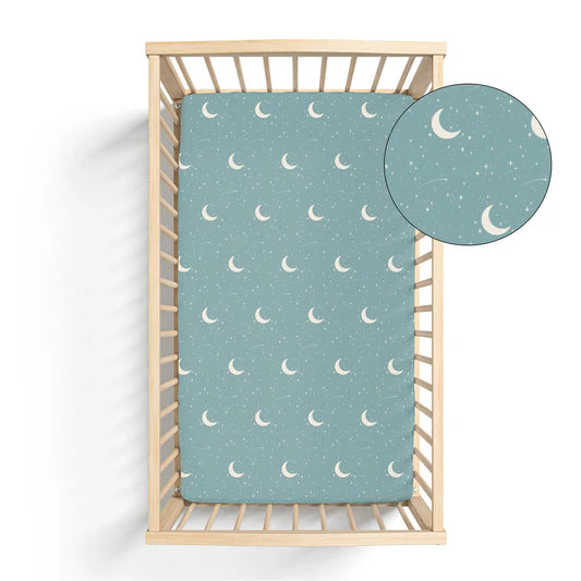 Kickee Pants Crib Sheet