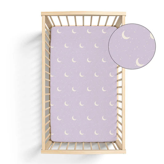 Kickee Pants Crib Sheet