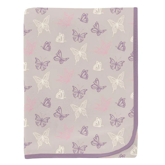 Kickee Pants Swaddle Blanket