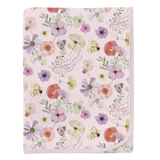 Kickee Pants Swaddle Blanket